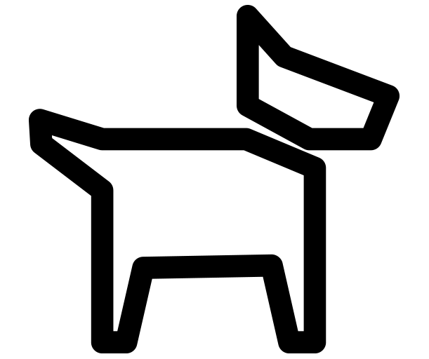 Haustiere erlaubt