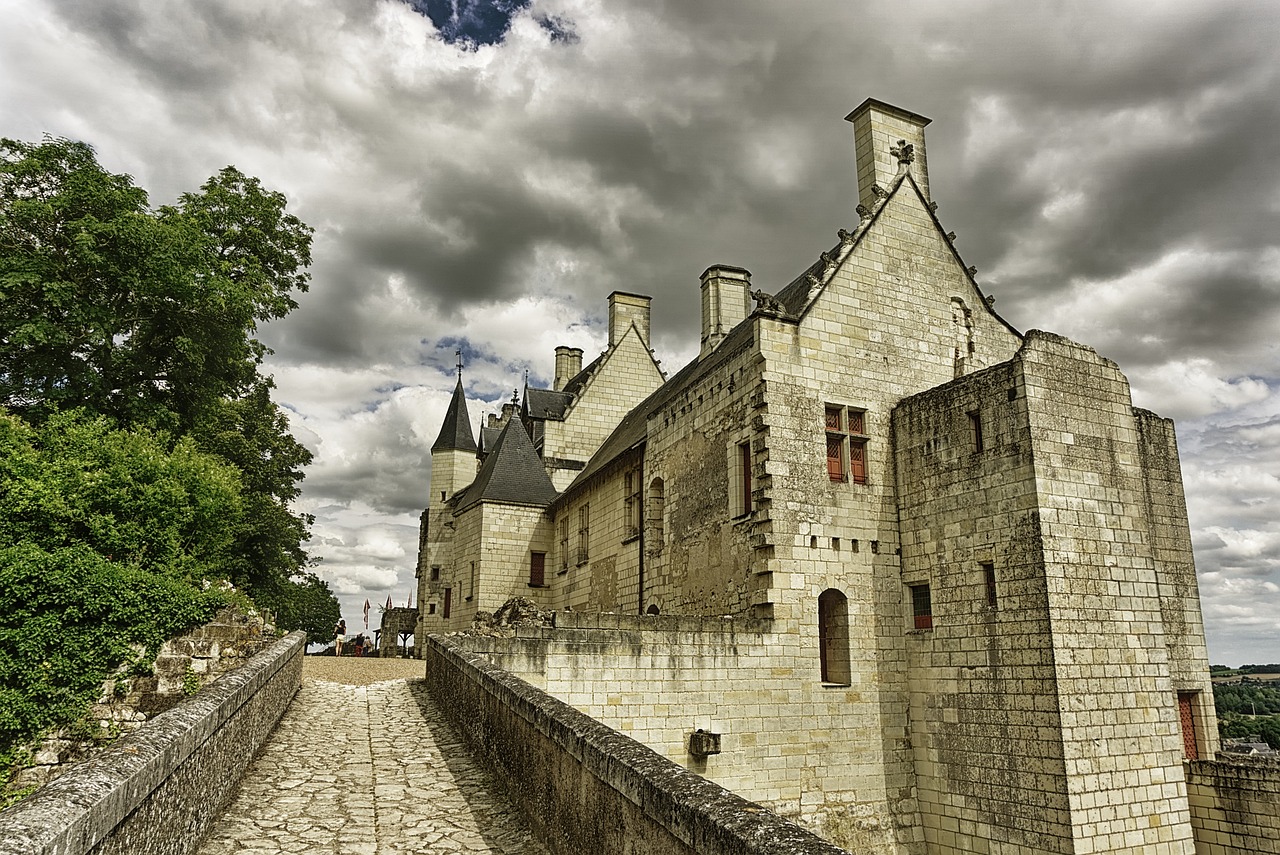 Château de Chinon