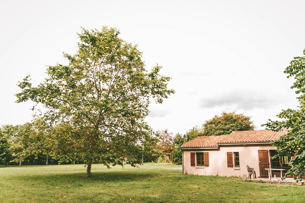 Le Gîte