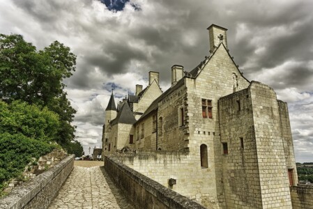 Château de Chinon