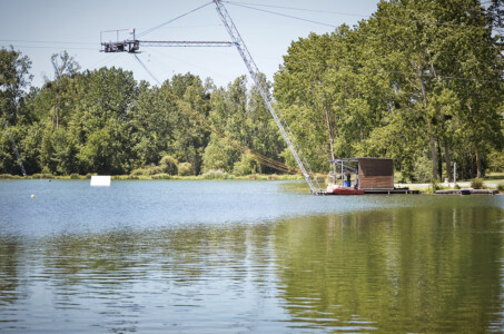 Base nautique