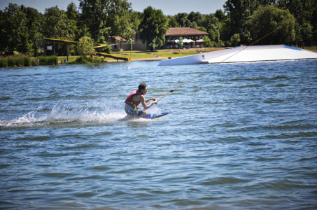 Base nautique